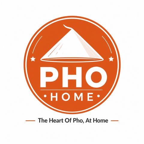 PHO HOME logo