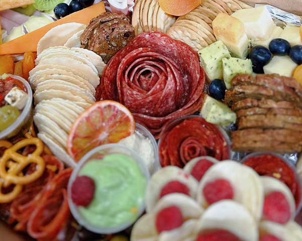 Charcuterie Platter